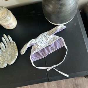 Baby Bunny Ears Bonnet